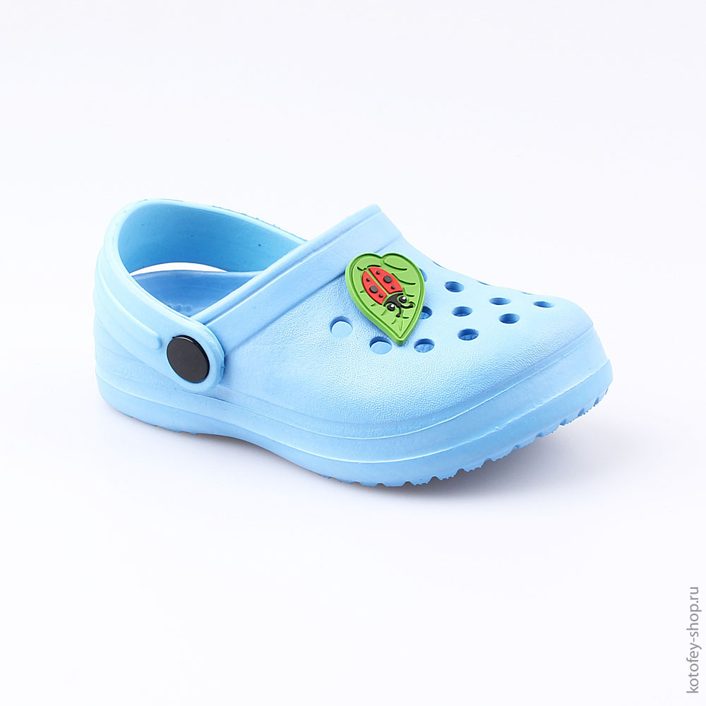 03014001-40 Украшение для обуви Божья Коровка, все фото 2