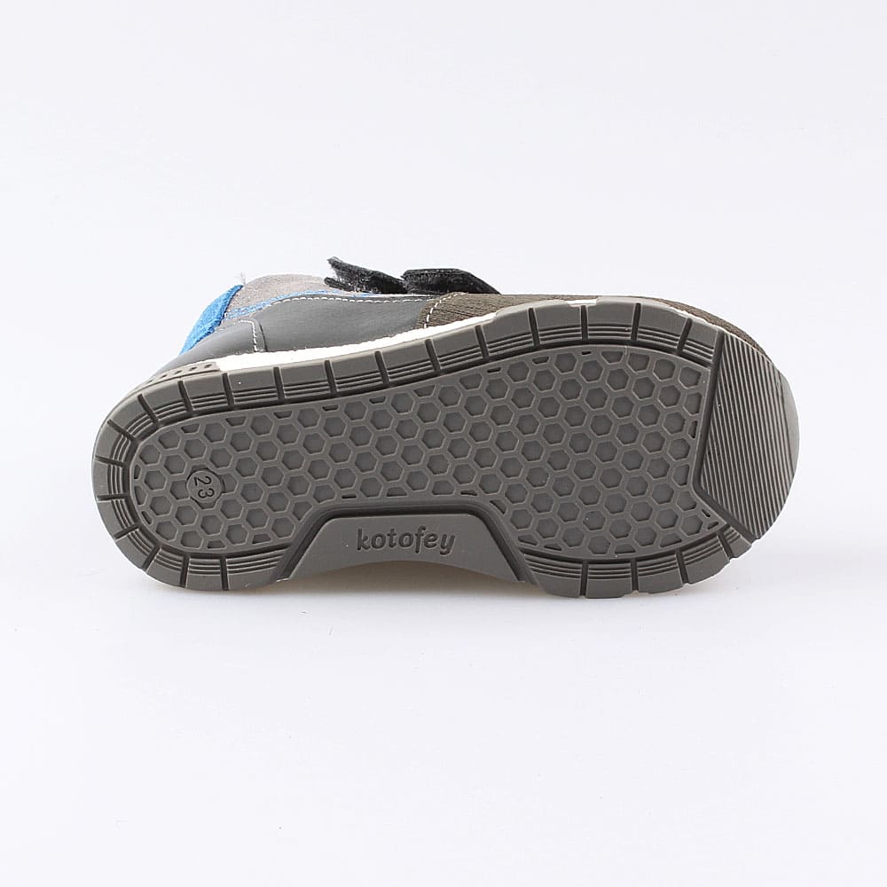 152240-33 Ботинки, все фото 3