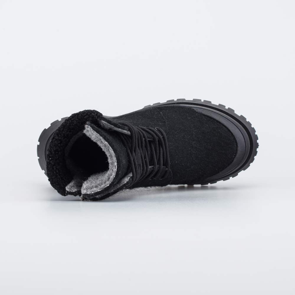 857012-42 Женские войлочные ботинки , все фото 4