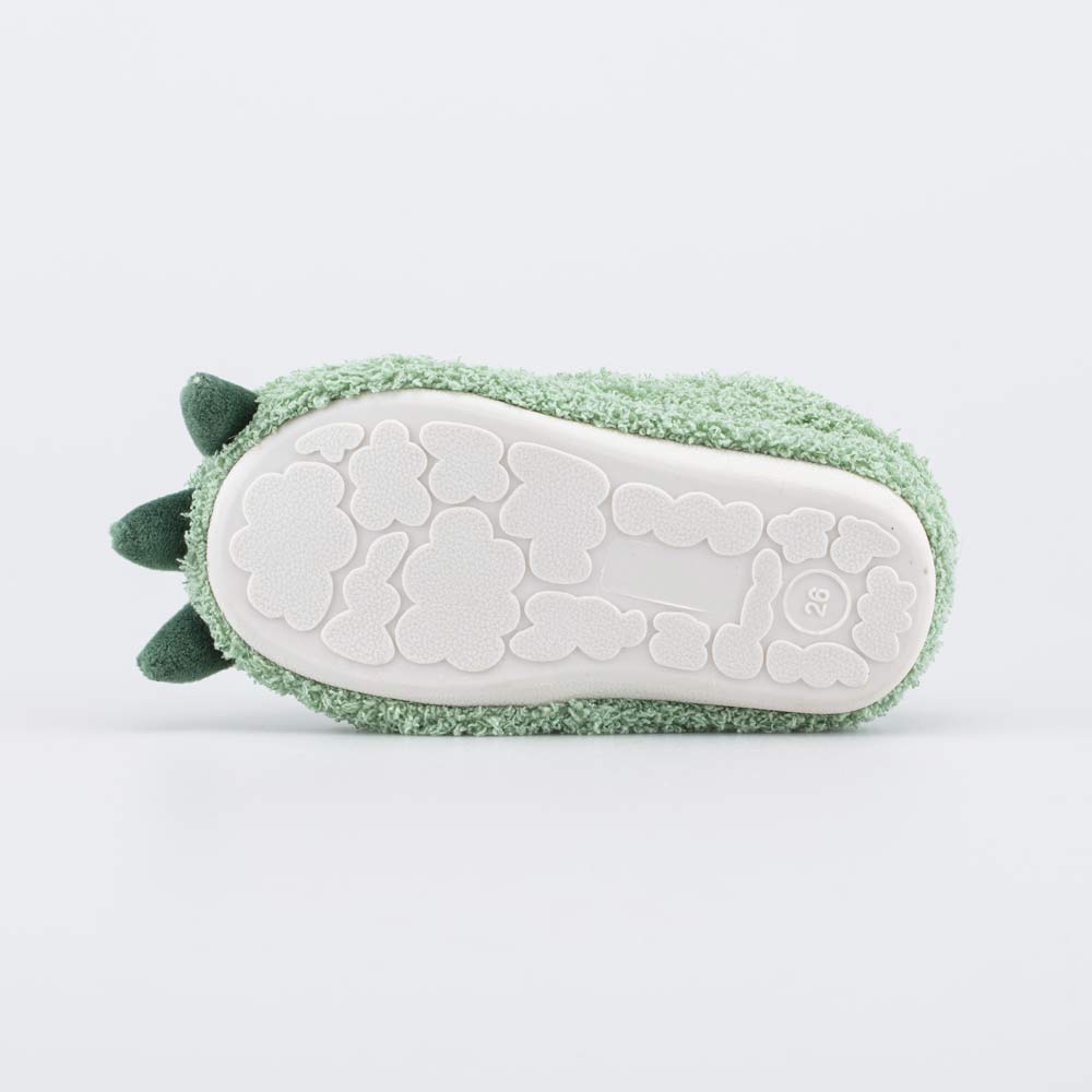 331329-11 Домашние тапочки для мальчика Дино, все фото 3