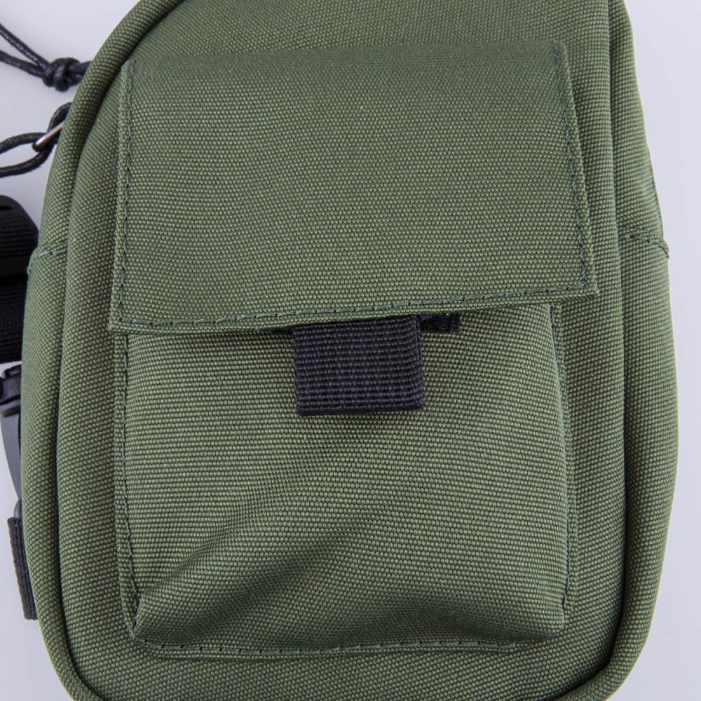 02709250-00 Сумка для мальчика хаки, все фото 5