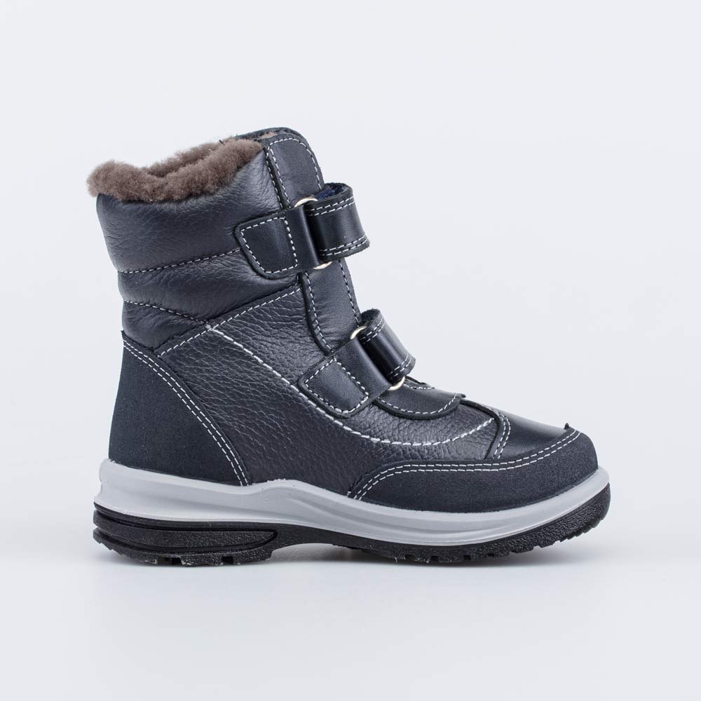 Зимние ботинки для мальчиков купить за 6590 руб в интернет-магазине ...