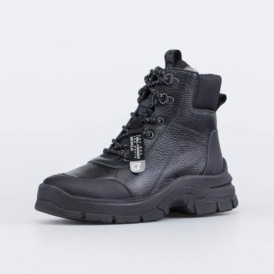 552308-52 Кожаные ботинки для мальчика , все фото 1