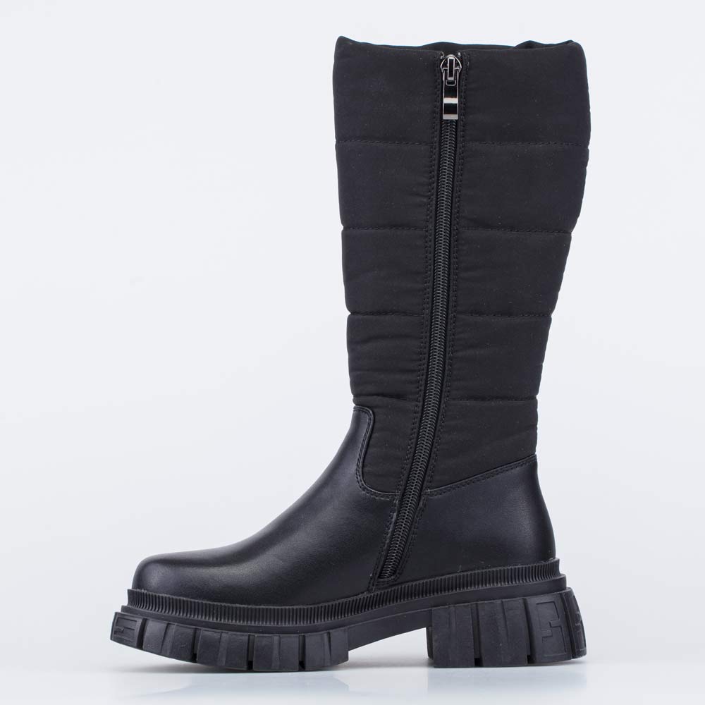 764052-41 Высокие зимние сапожки подростковые , все фото 2