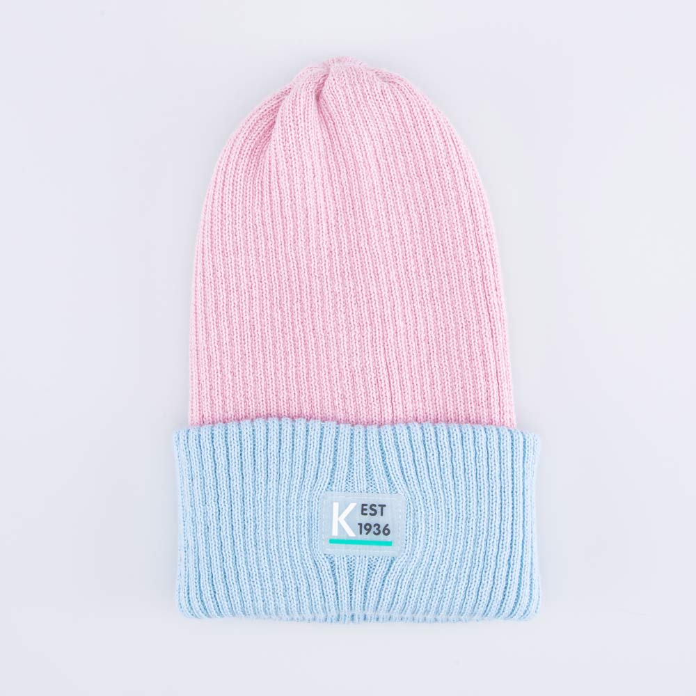 07811942-41 Шапка детская роз-бир, все фото 4