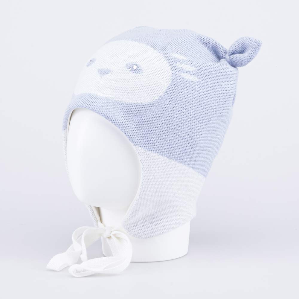 07811944-40 Шапка детская серый, все фото 1