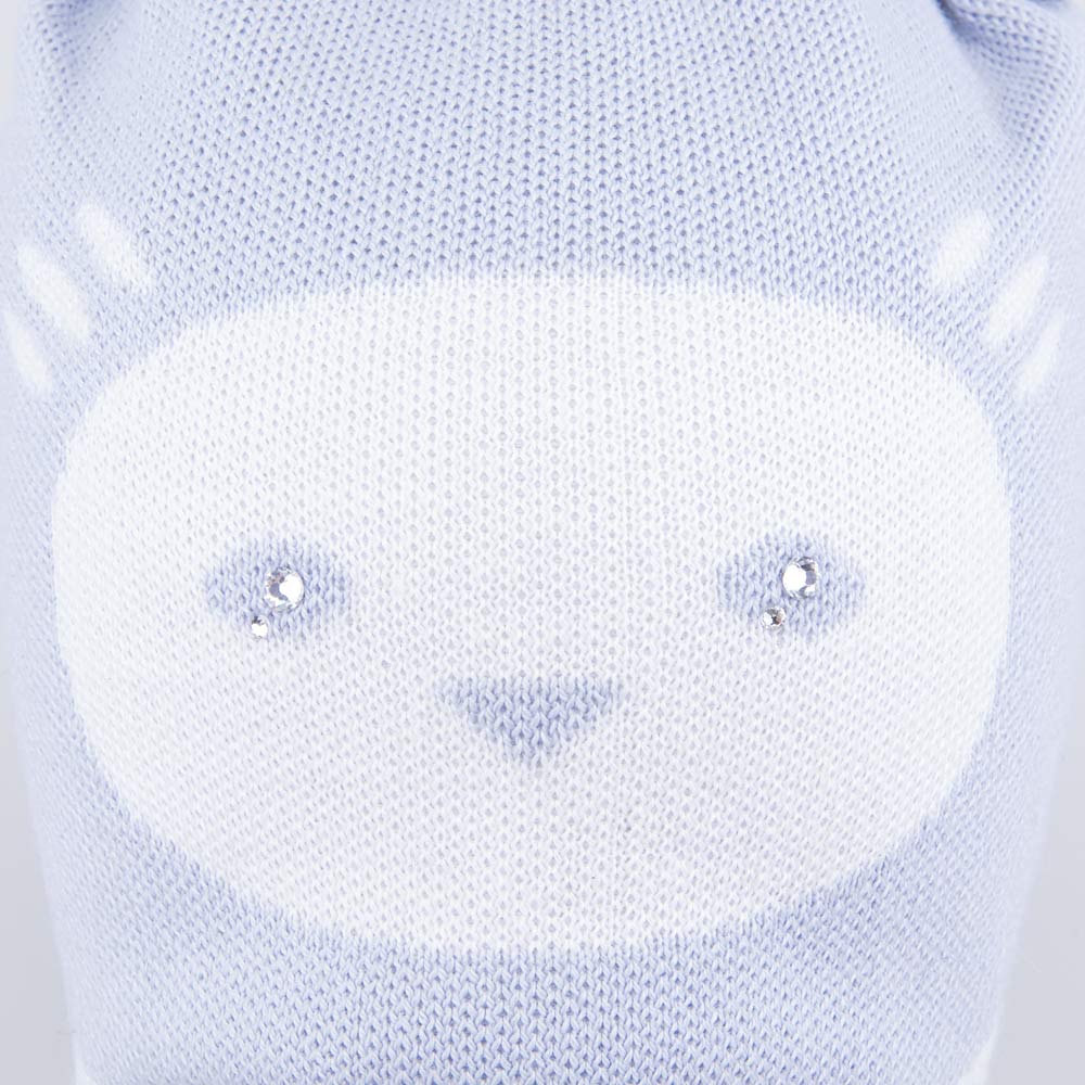 07811944-40 Шапка детская серый, все фото 3