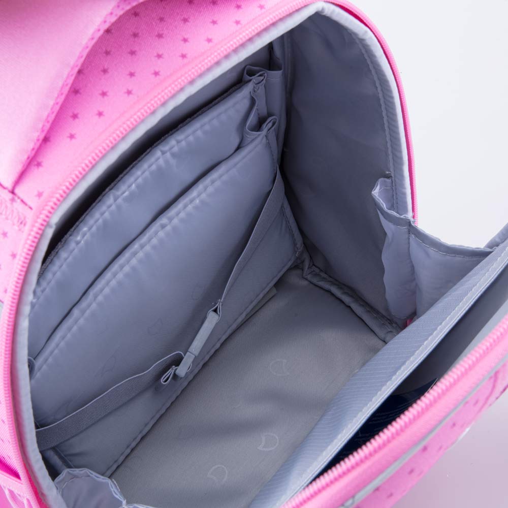 02804329-40 Рюкзак школьный розовый КК, все фото 4