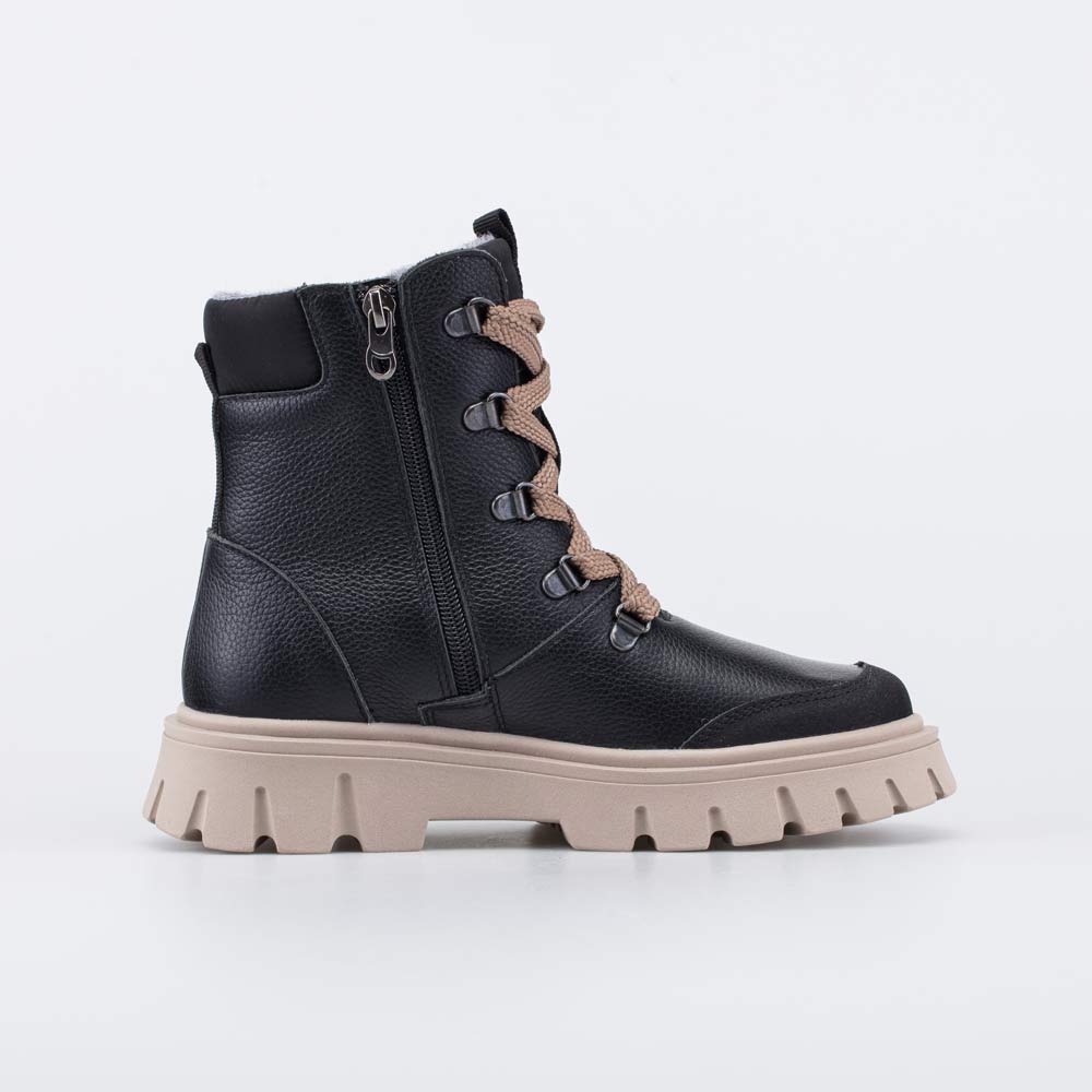 652229-52 Высокие ботинки для девочки, все фото 2