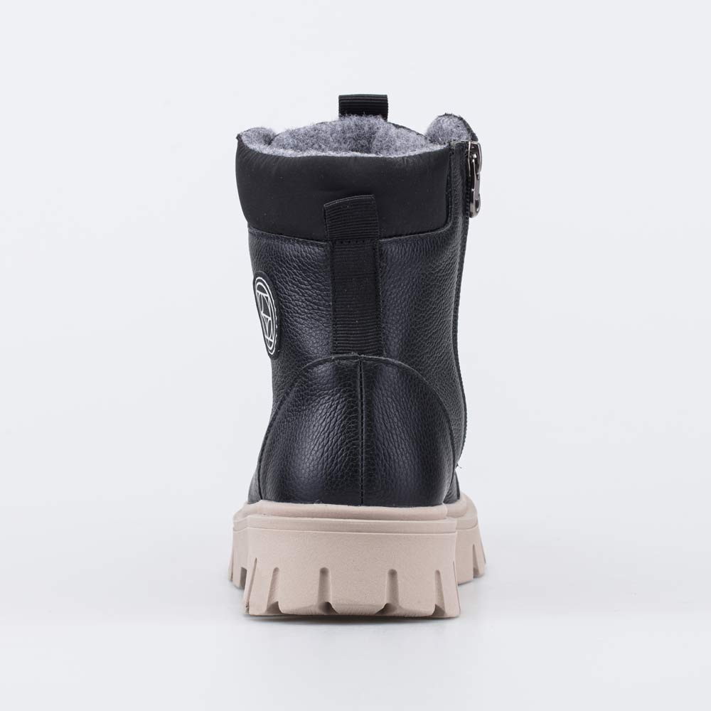 652229-52 Высокие ботинки для девочки, все фото 5