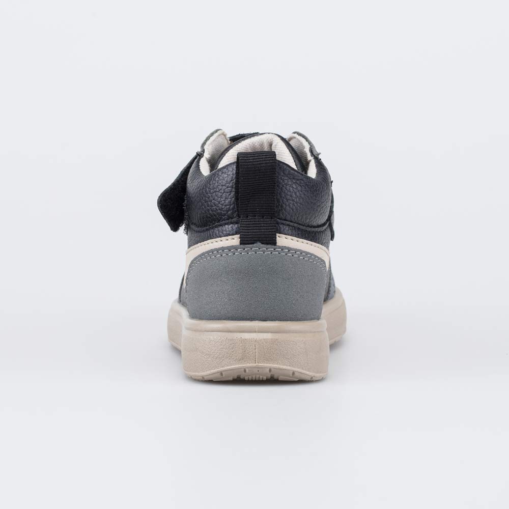 352425-14 Кожаные ботинки-кеды Драйвер стиля, все фото 5