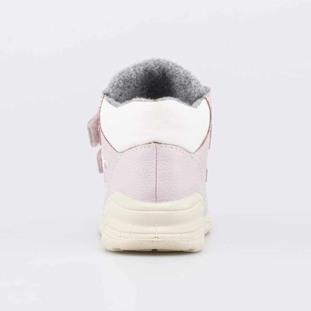 352427-32 Утепленные ботинки на весну и осень Барашек, все фото 5