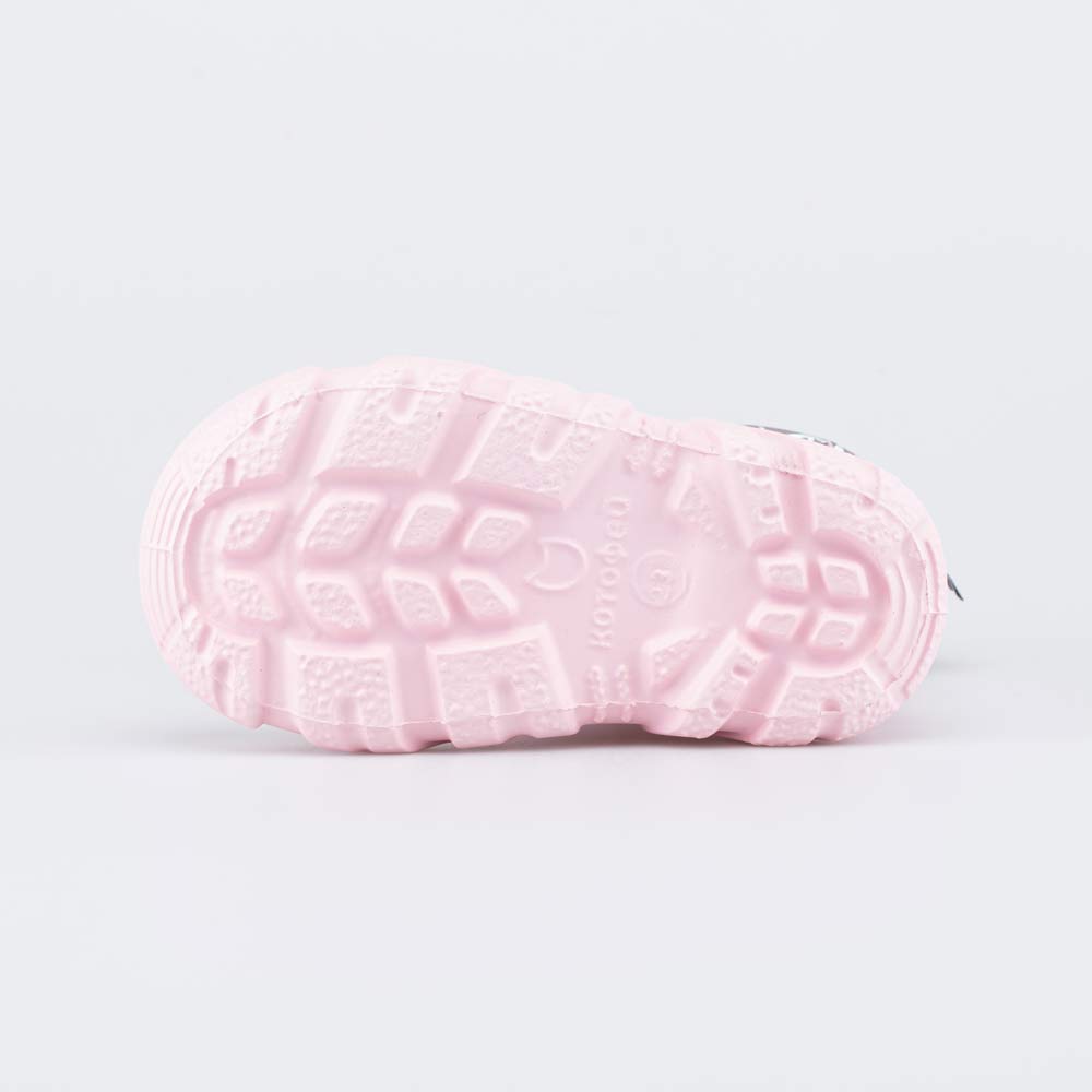 365162-18 Утепленные сапожки из ЭВА светоотражающие, все фото 3