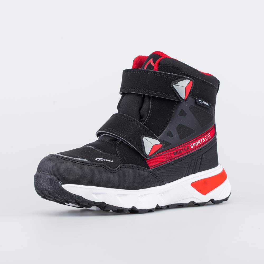 454859-42 Мембранные ботинки с LED и SoftShell, все фото 1