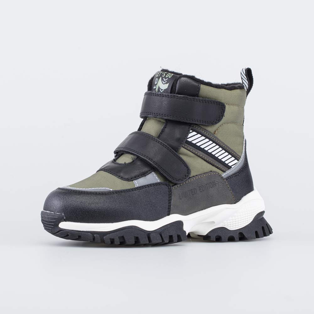 654062-42 Ботинки-дутики для мальчика, все фото 1