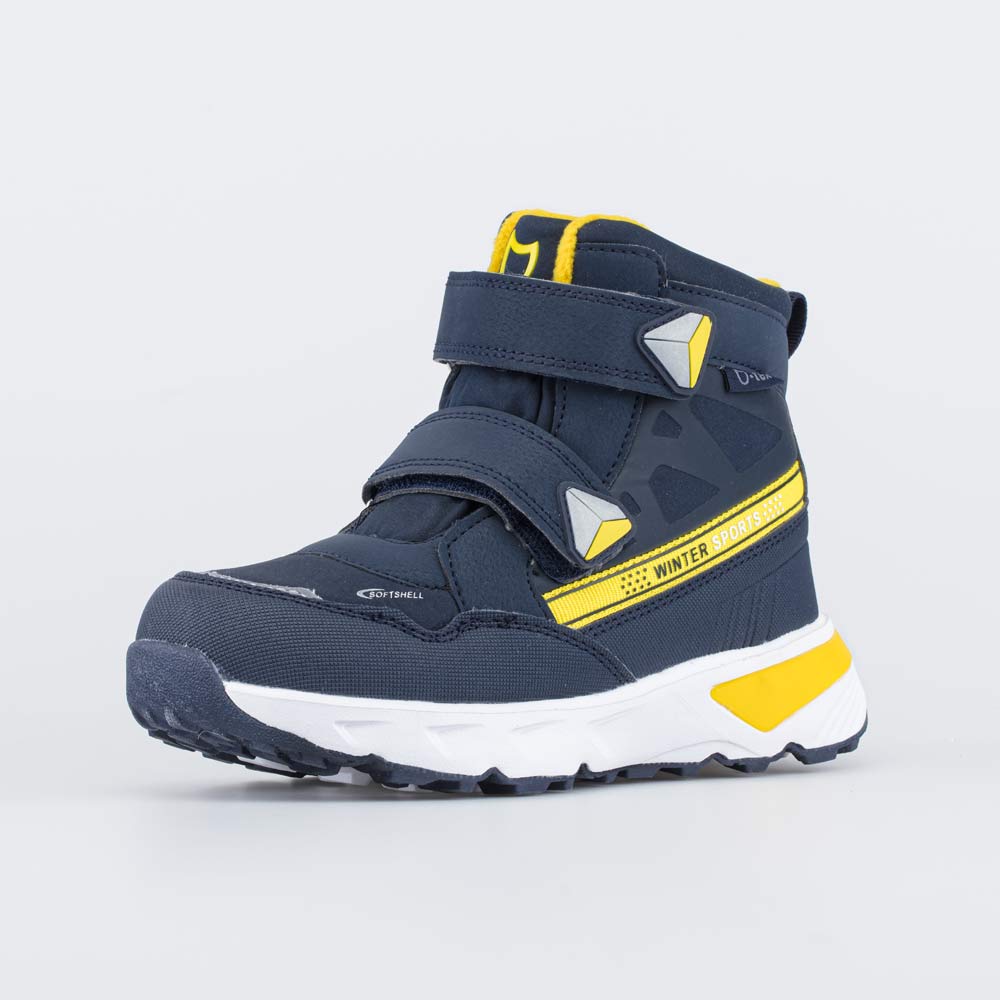 654843-41 Мембранные ботинки для мальчика, все фото 1