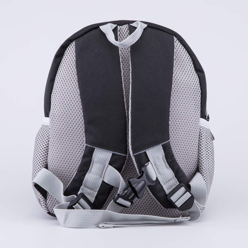 02710349-40 Детский рюкзак с патчами Автогонки, все фото 3