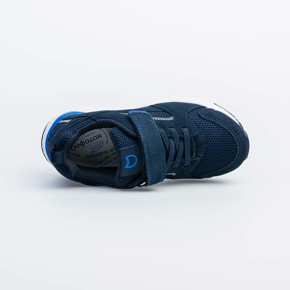 644252-71 Кроссовки на липучках, все фото 4