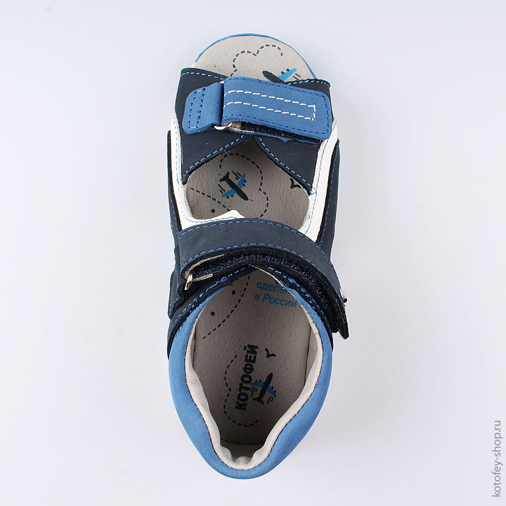 522136-21 Сандалии, все фото 4