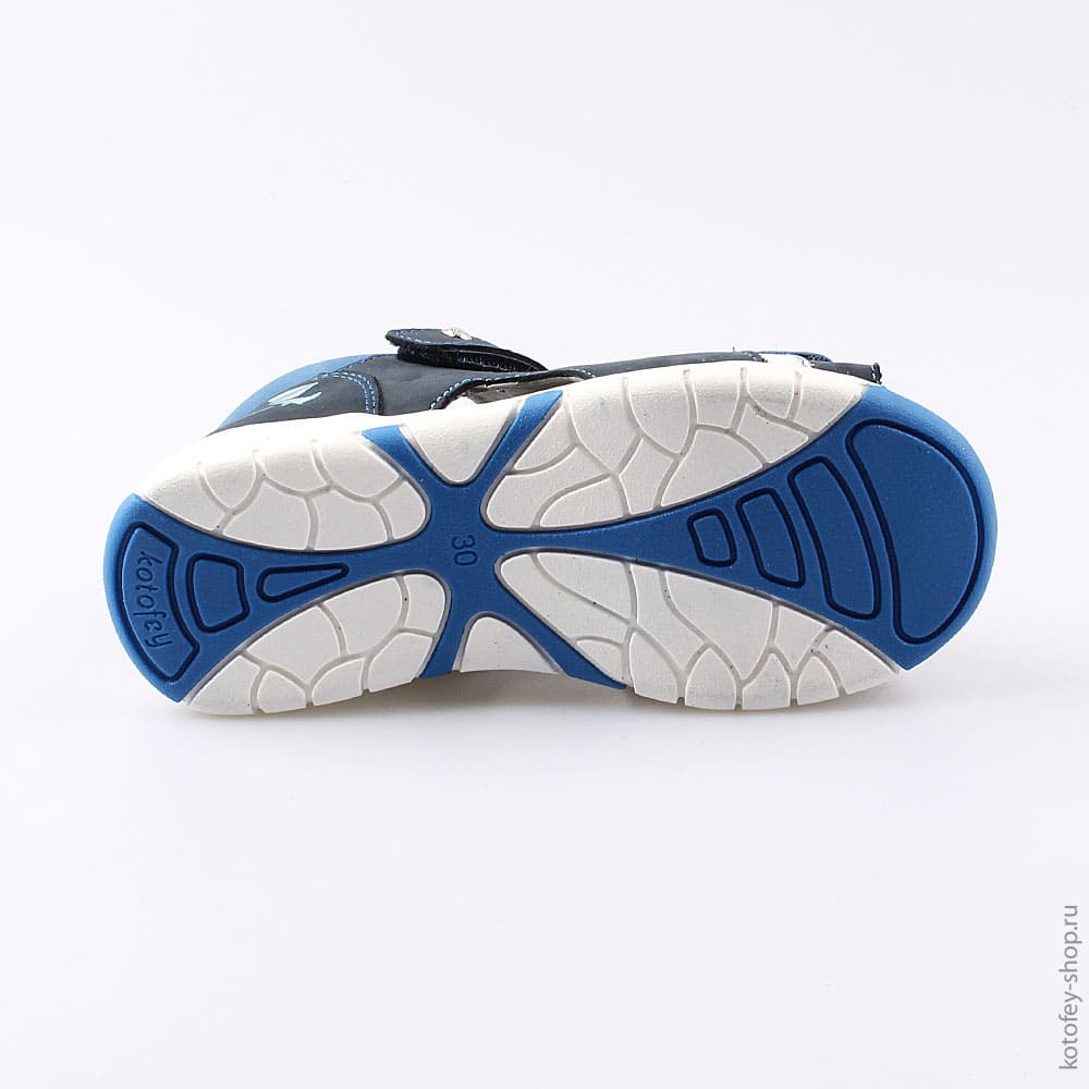 522136-21 Сандалии, все фото 3