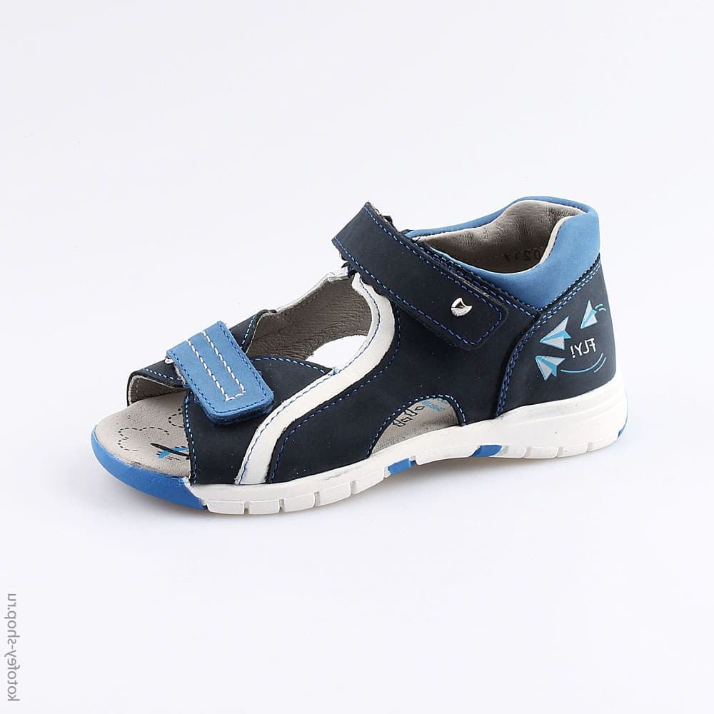 522136-21 Сандалии, все фото 1