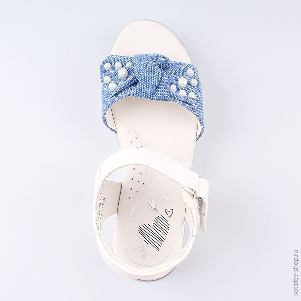 524040-22 Босоножки, все фото 4