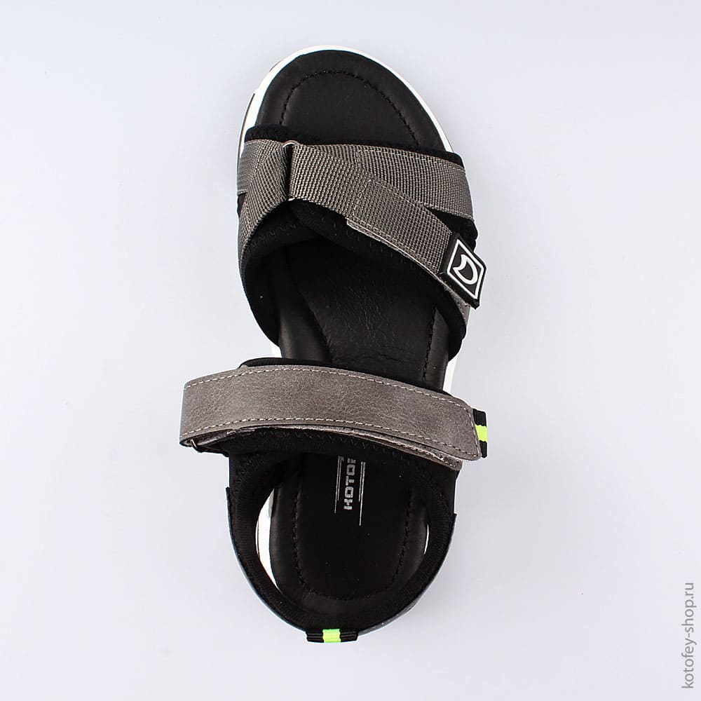 624015-72 Сандалии, все фото 4