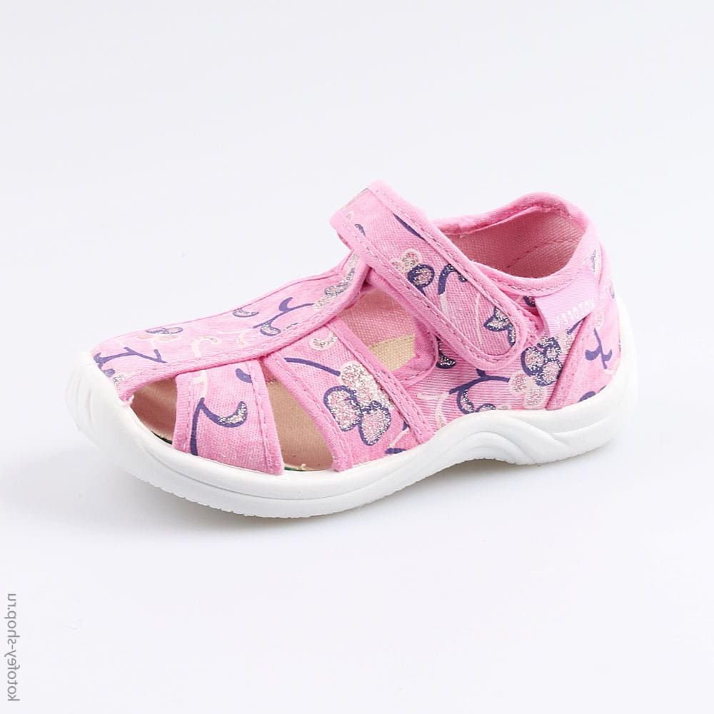 221065-11 Босоножки текстильные, все фото 1