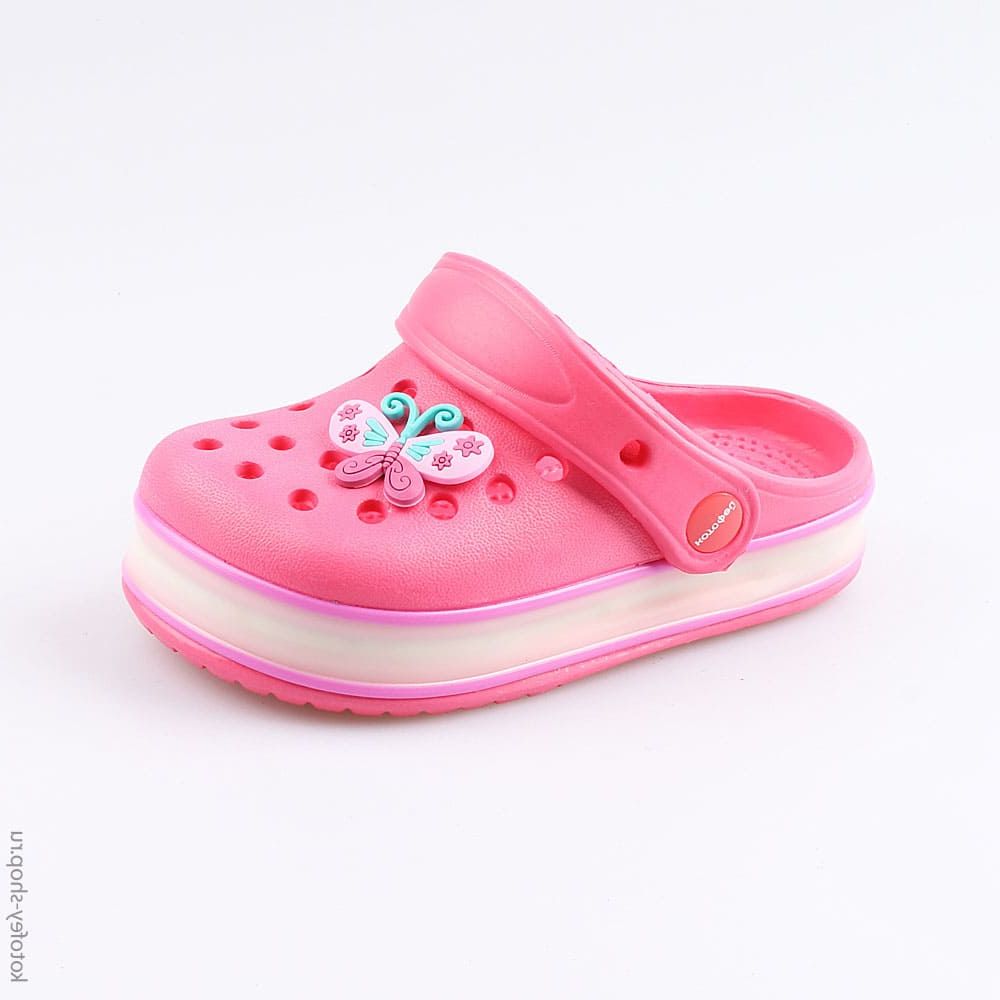 325078-01 Пляжная обувь с LED-подсветкой, все фото 1