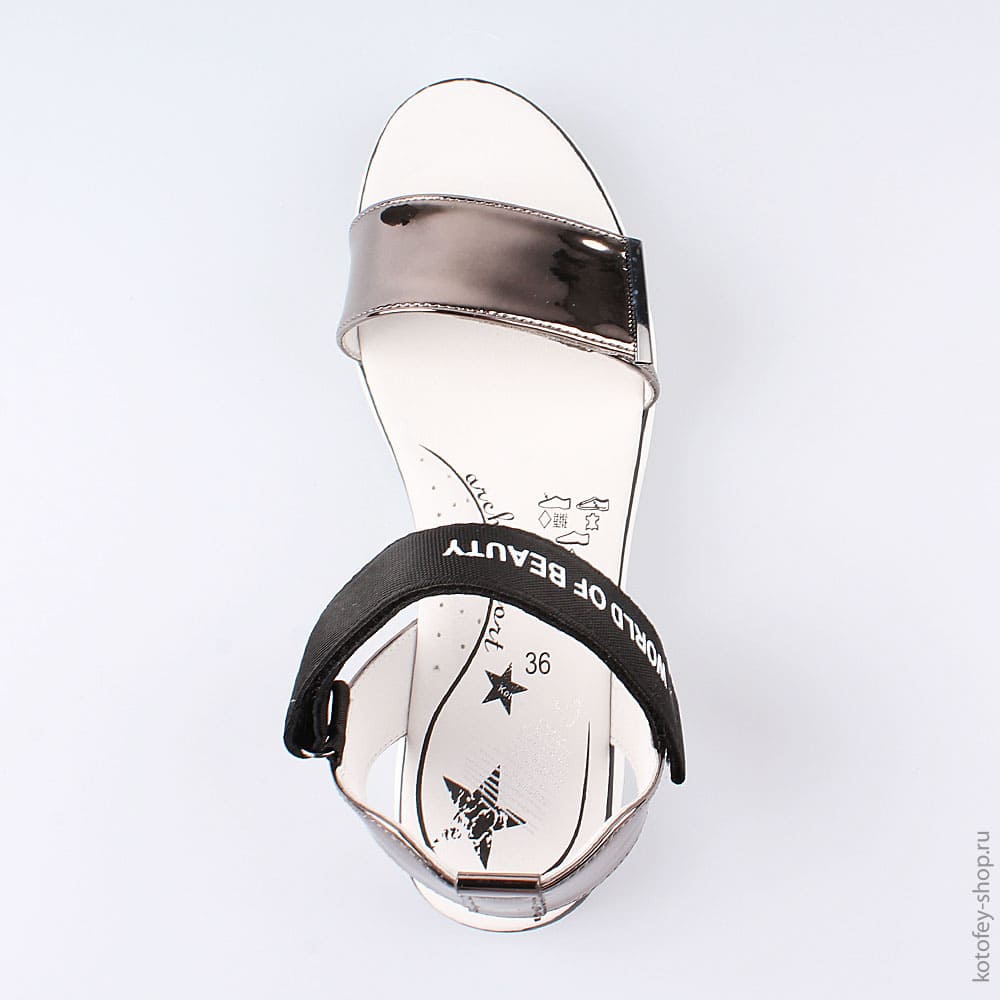 724018-22 Босоножки, все фото 4