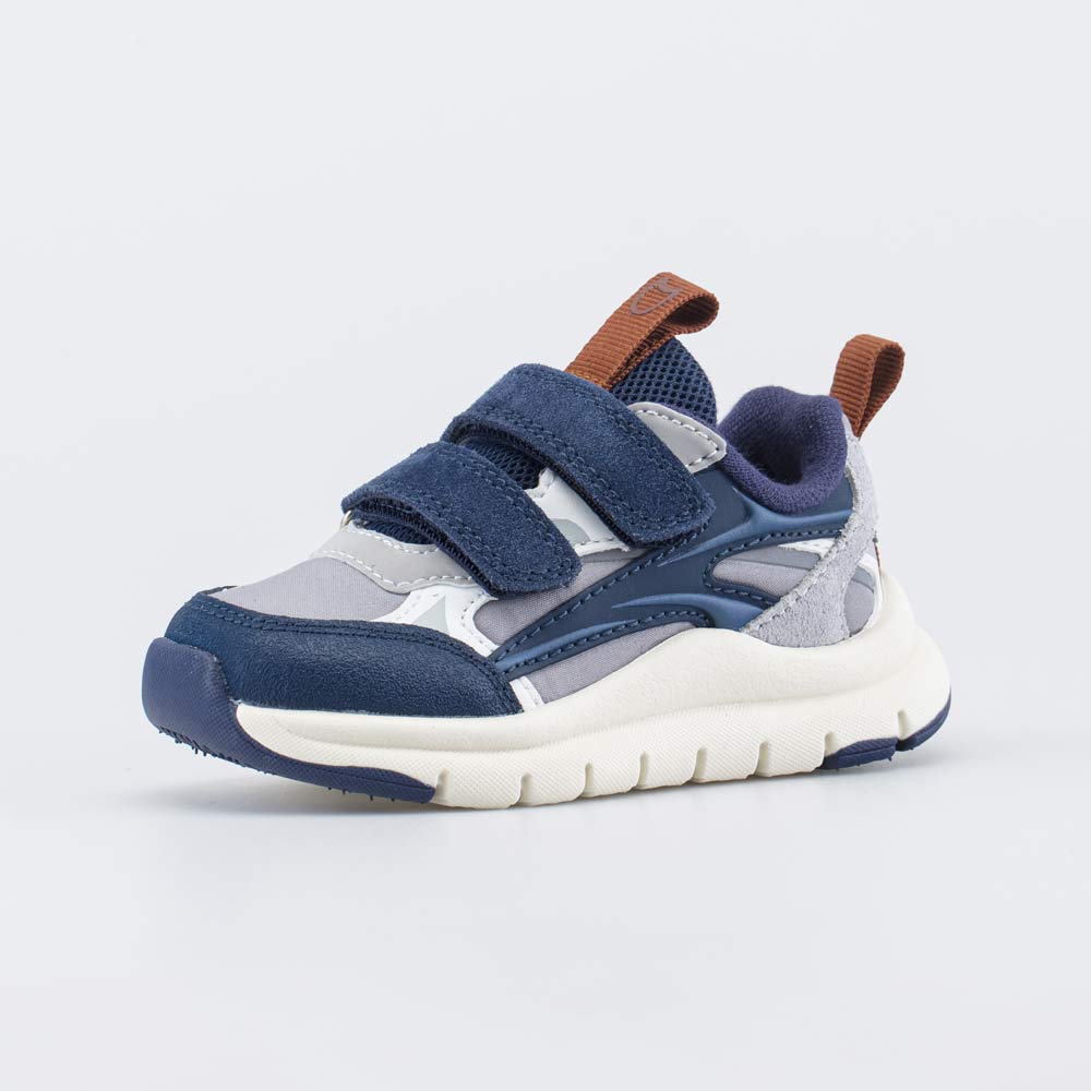 144302-12 Детские кроссовки Softshell	, все фото 1