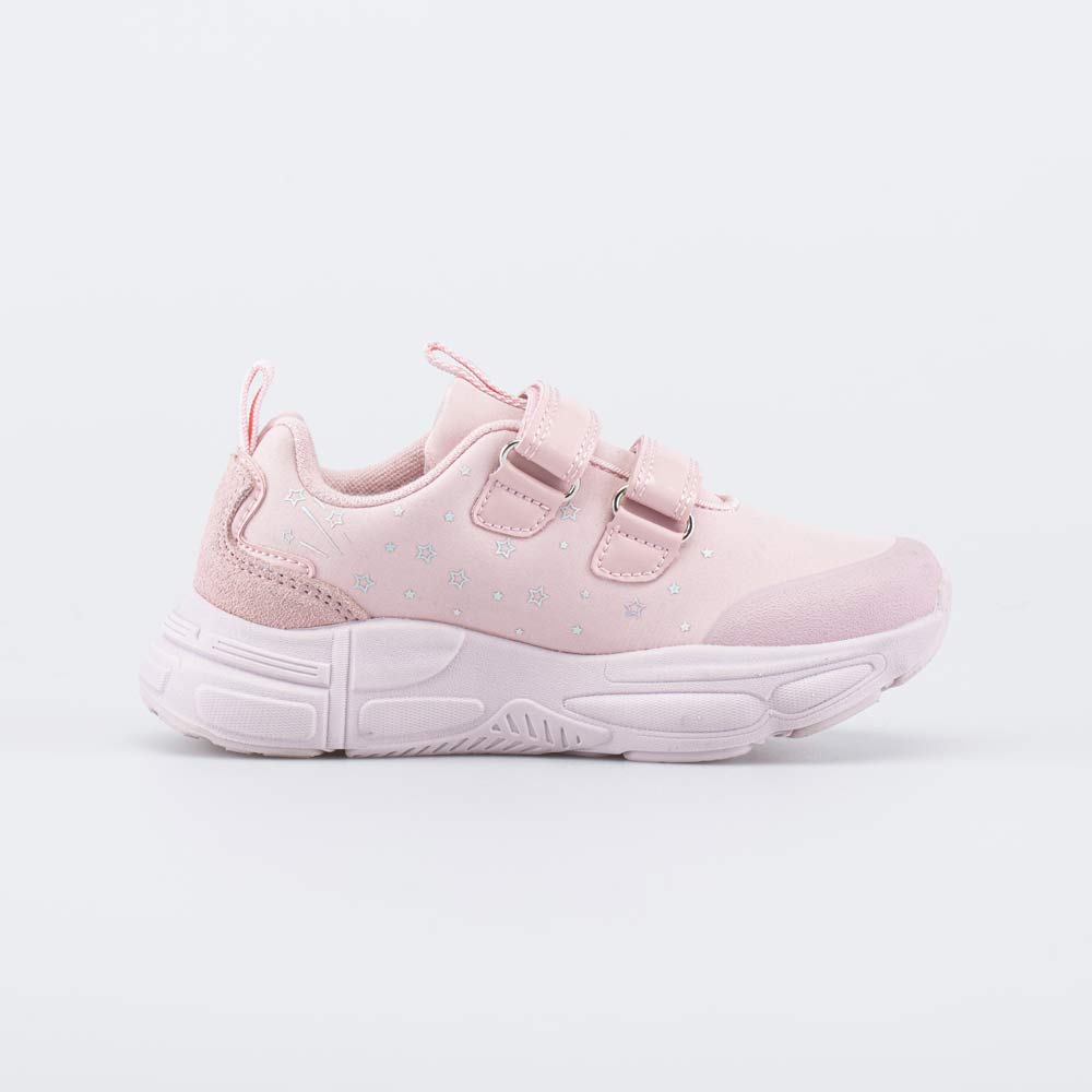 144303-11 Розовые кроссовки с LED и Softshell Единорог , все фото 2