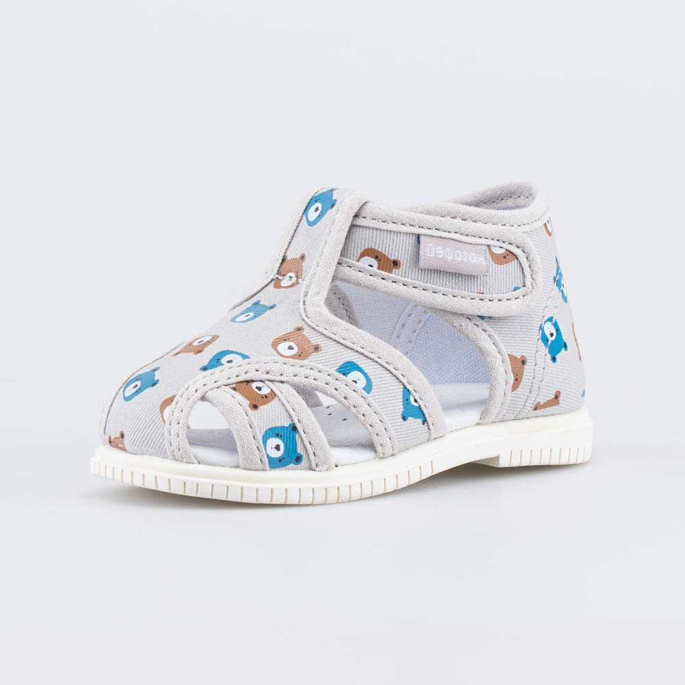 221193-71 Текстильная обувь для детей Медвежата, все фото 1