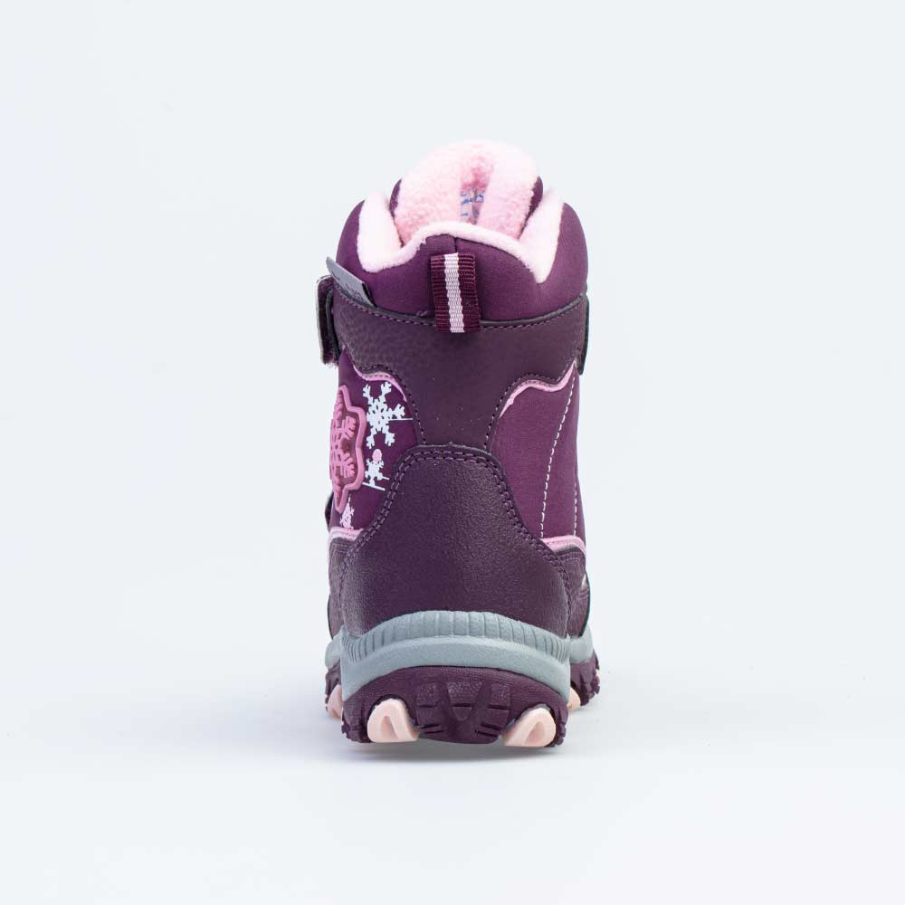 454809-46 Мембранные ботинки с LED-подсветкой, все фото 5