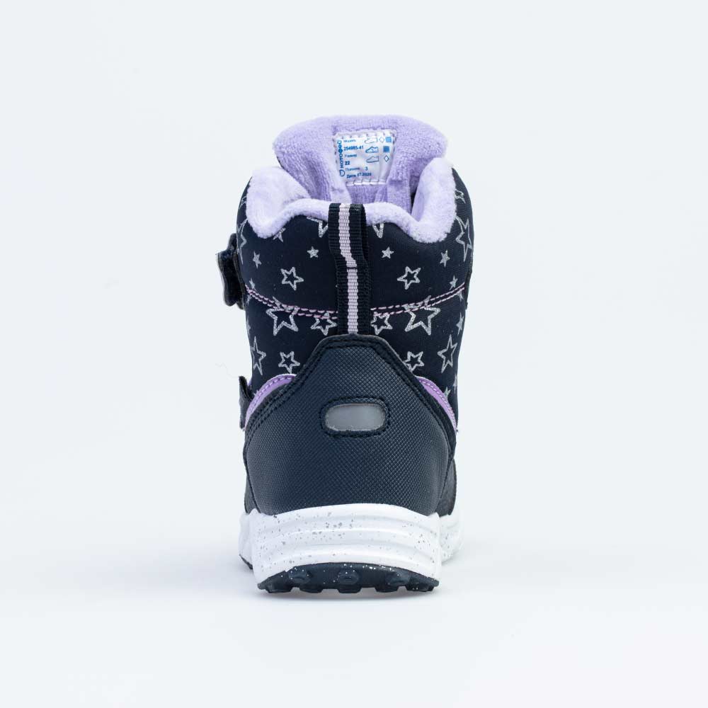 254985-41 Мембранные ботинки, все фото 5