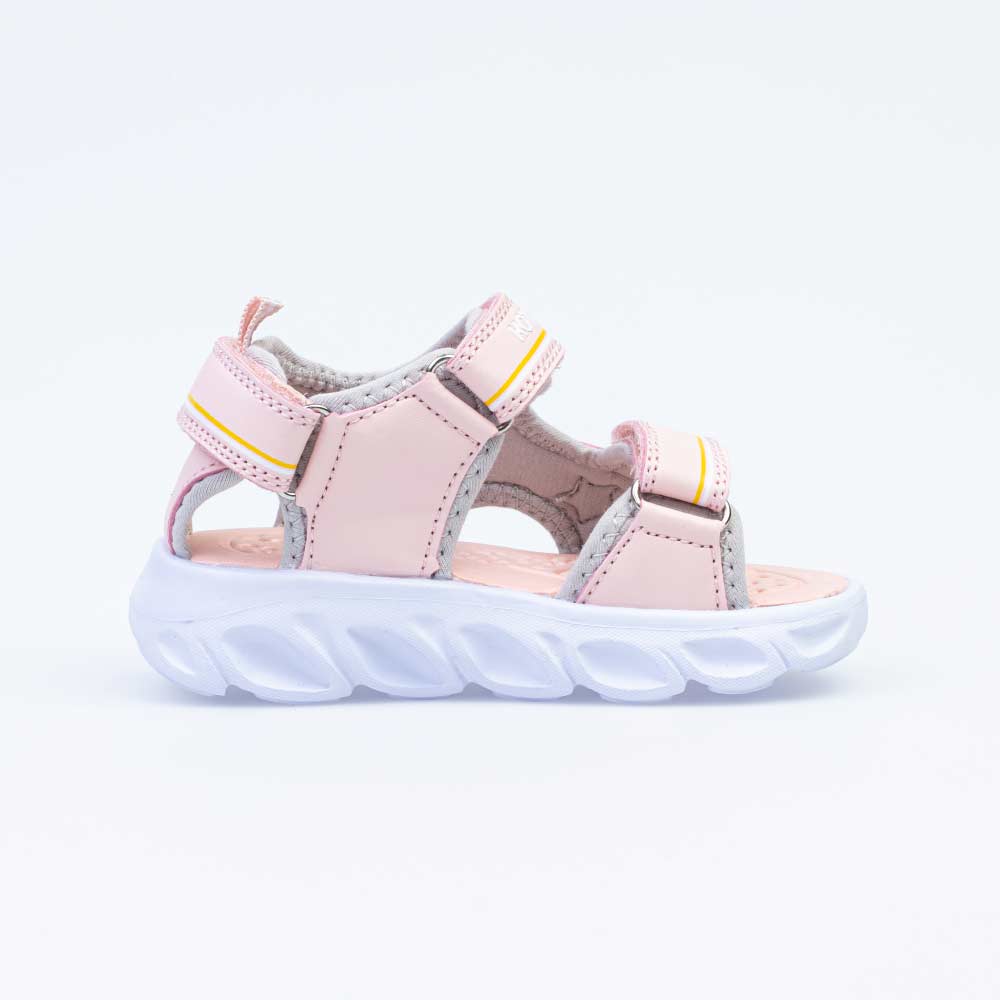 123013-12 Пляжная обувь с LED-подсветкой на подошве, все фото 2