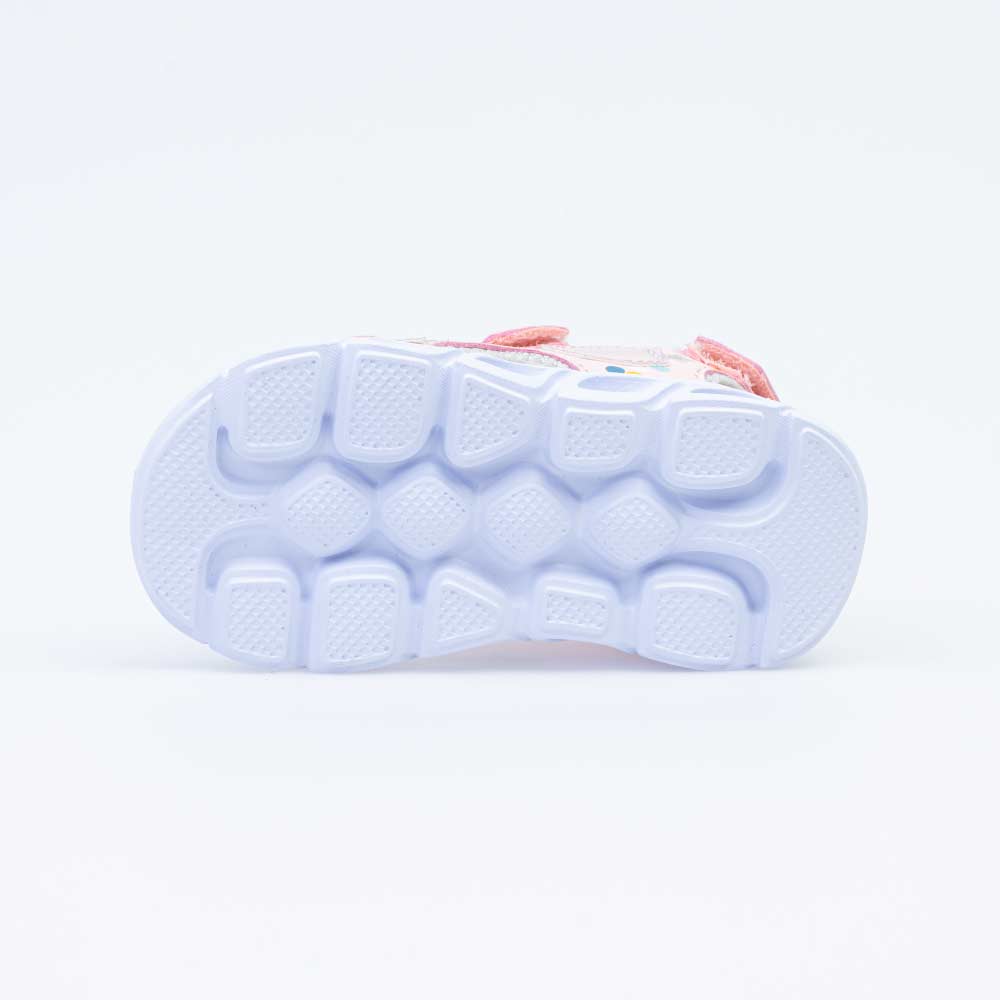 123013-12 Пляжная обувь с LED-подсветкой на подошве, все фото 3