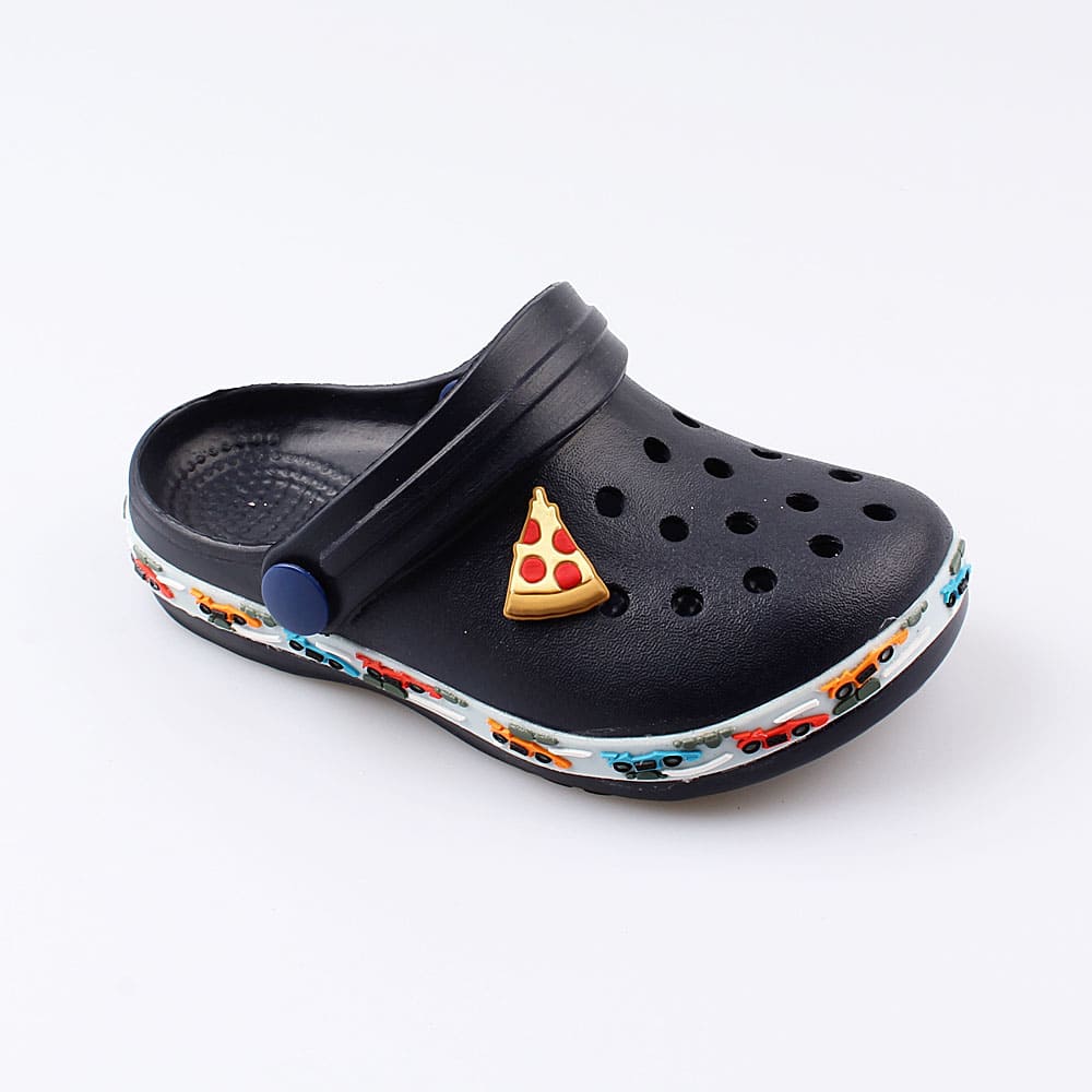 03014008-40 Украшение для обуви Пицца, все фото 1