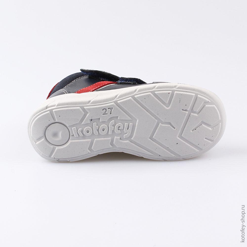 352220-21 Ботинки, все фото 3