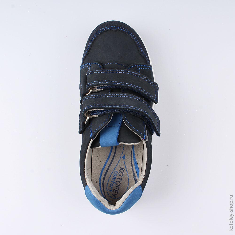 432145-21 Полуботинки, все фото 4