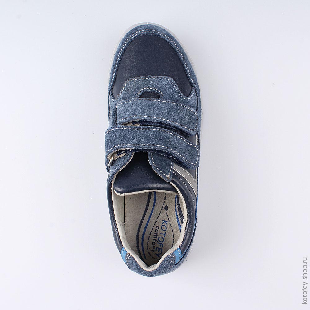 532134-23 Полуботинки, все фото 4