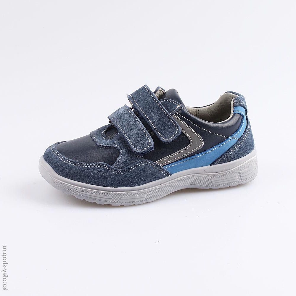 532134-23 Полуботинки, все фото 1