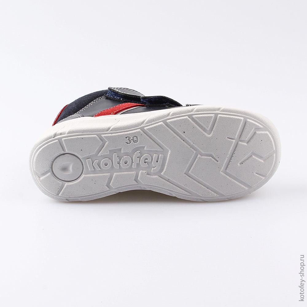 552139-21 Ботинки, все фото 3