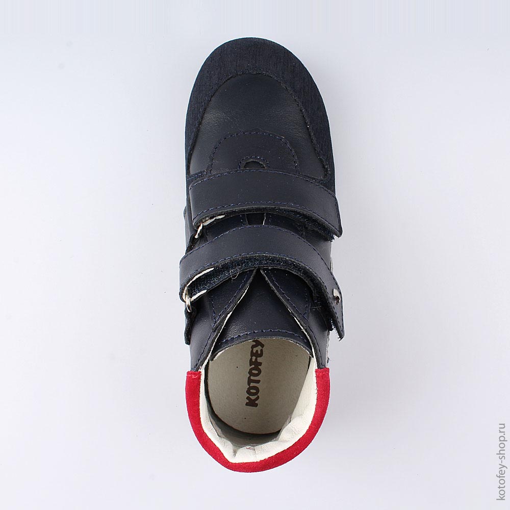 552140-22 Ботинки, все фото 4