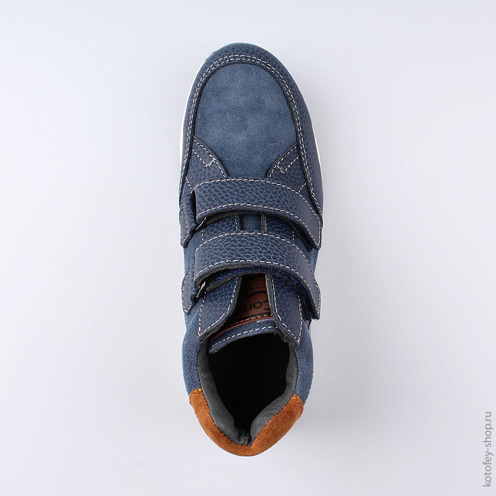 652130-21 Ботинки, все фото 4