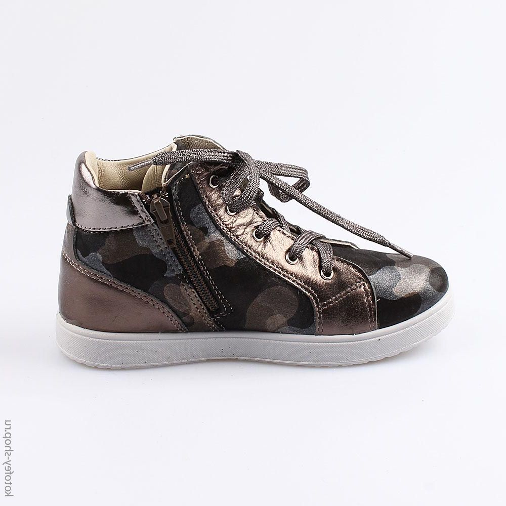 652136-21 Ботинки, все фото 2