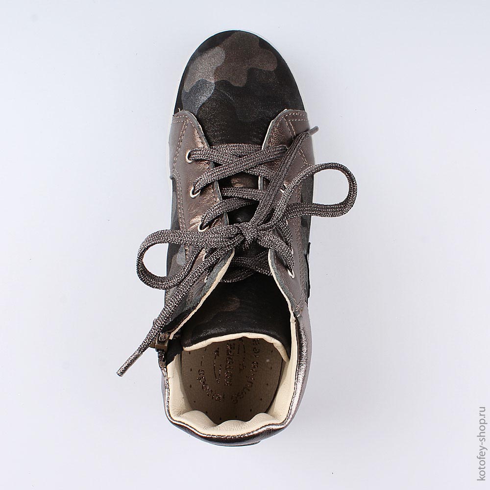 652136-21 Ботинки, все фото 4