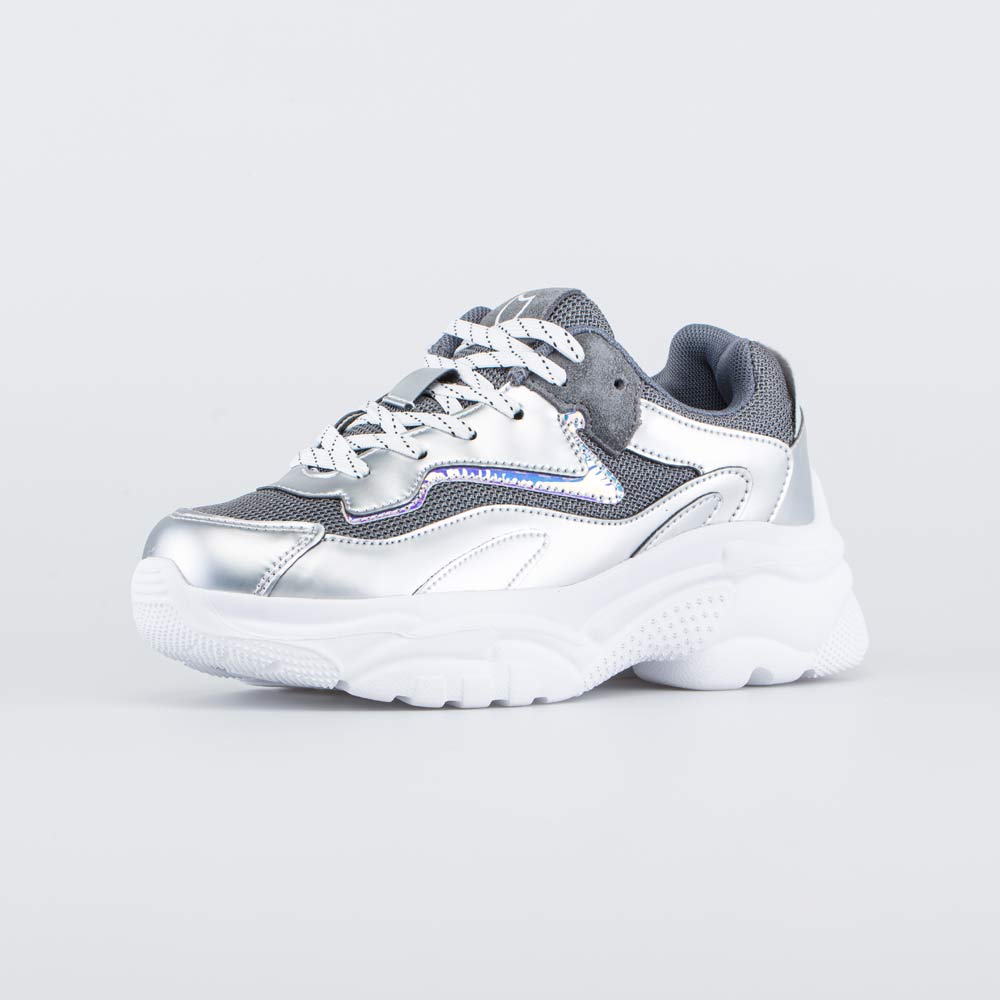 744189-71 Кроссовки на шнурках, все фото 1