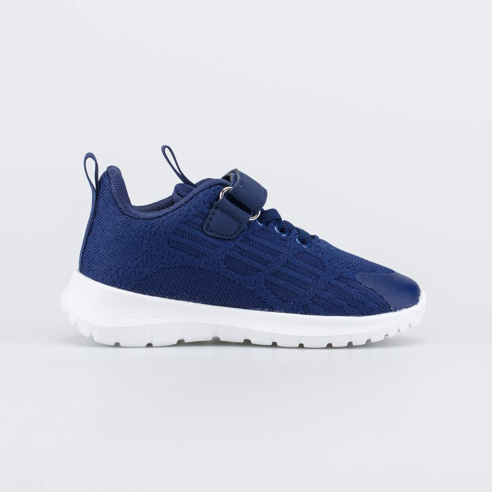 444038-11 Синие кроссовки на липучках Три кота, все фото 2