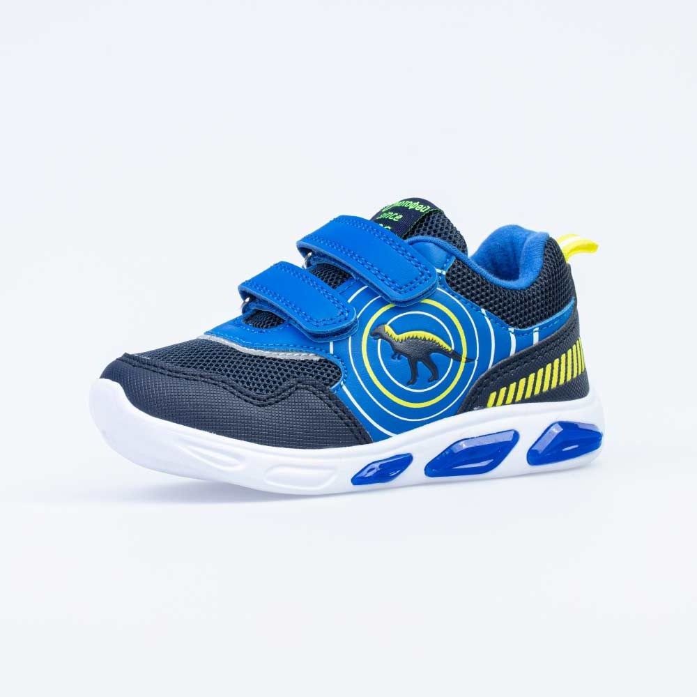 344280-72 Кроссовки с LED-подсветкой на подошве, все фото 1